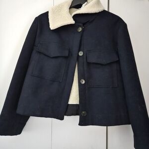 Ba&sh coat
